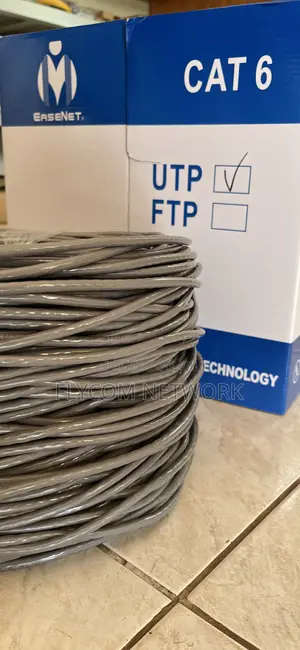 Indoor Cat6 Cable