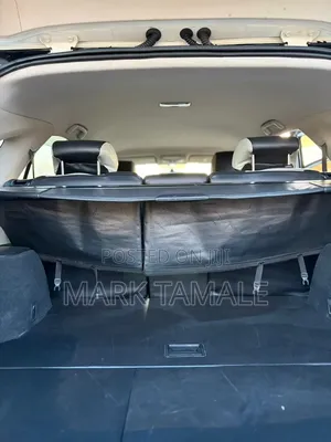 Toyota Harrier 2008 Pearl