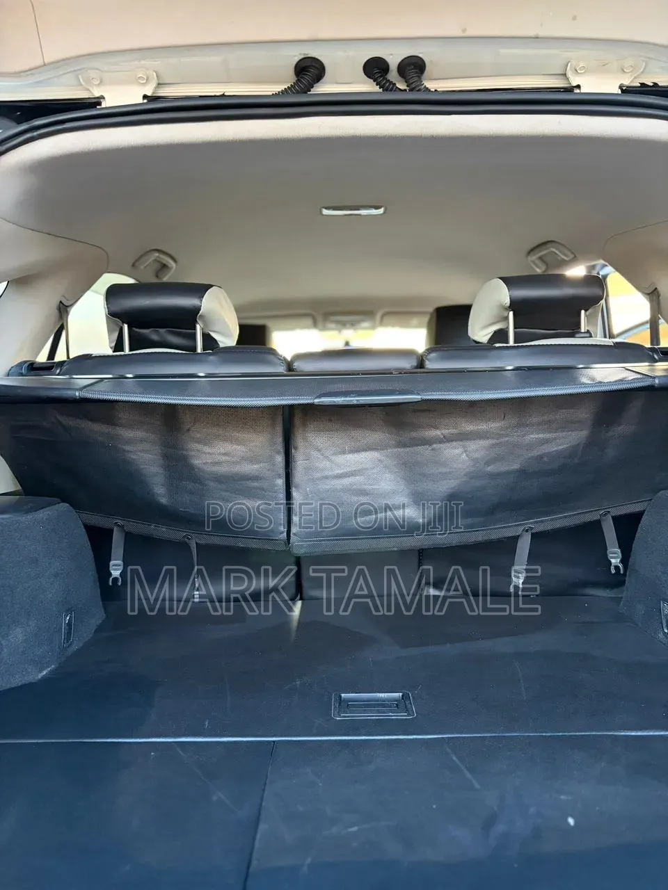 Toyota Harrier 2008 Pearl