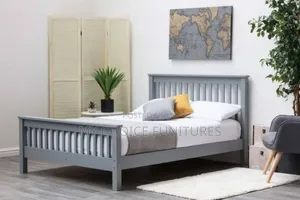 Bed 4by6 Any Colour