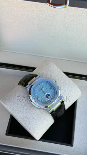 Tiffany Blue Patek Philippe Nautilus Watch