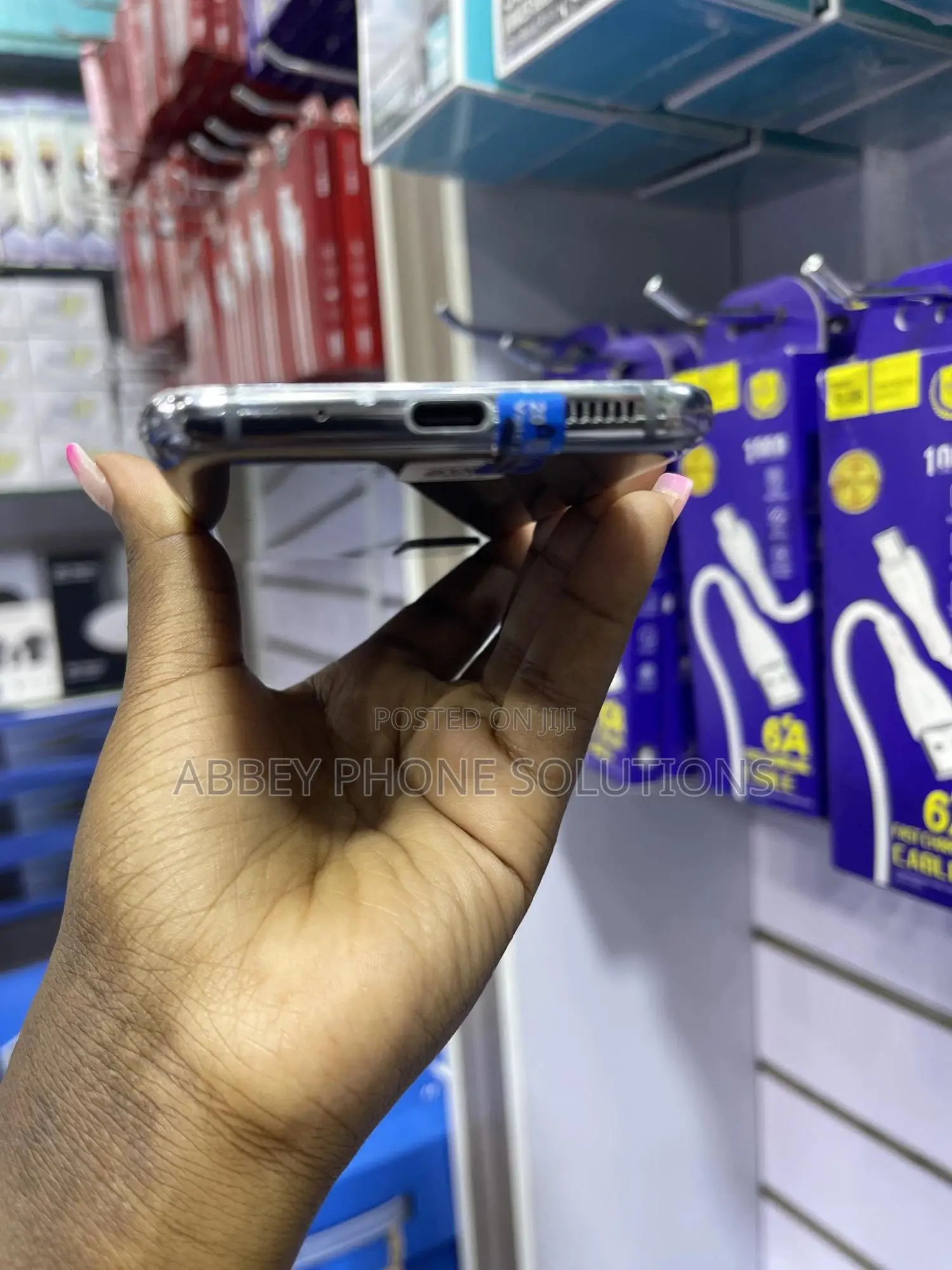 Samsung Galaxy S20 128 GB Gray
