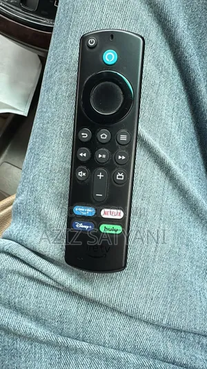 Amazon Fire Tv Stick Remote (Alexa Voice Remote) Connects via Blue