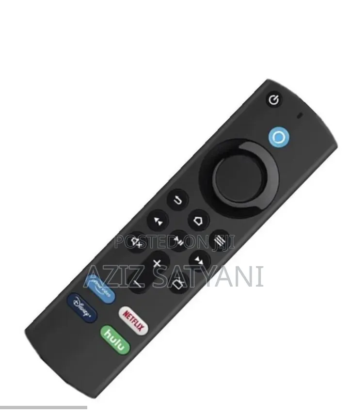 Amazon Fire Tv Stick Remote (Alexa Voice Remote) Connects via Blue