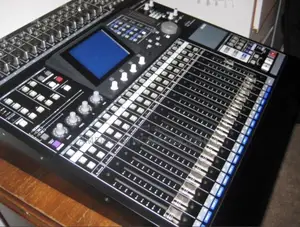 Tascam Dm-24 Digital Mixer 24 Channels