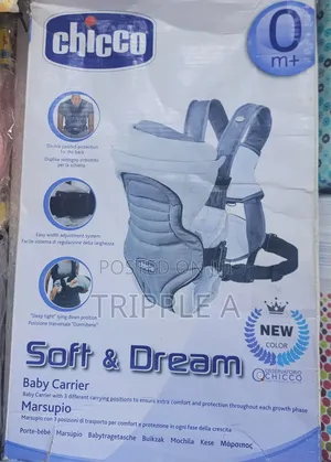 Chicco Soft and Dream Baby Carrier