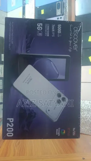 New Discover P60 512 GB