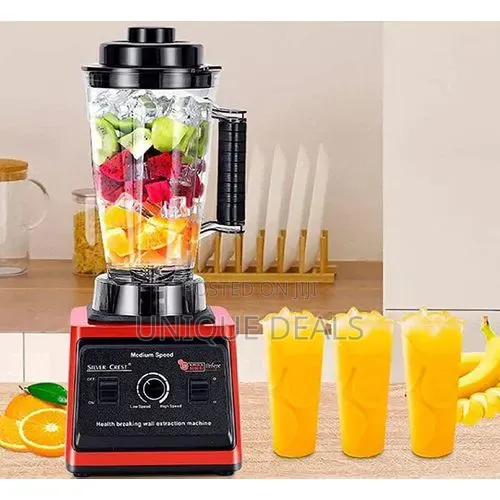 4l Silvercrest Electric Blender