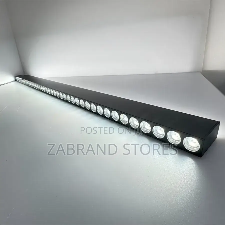QTX Led Track Light / Bar Light Lense "20"