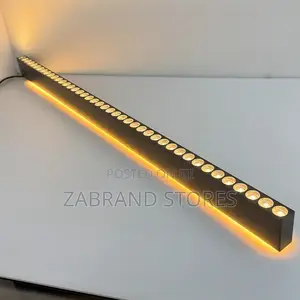 QTX Led Track Light / Bar Light Lense "20"