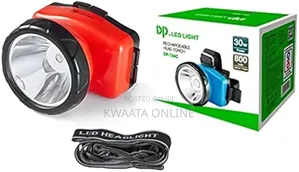 Dp 744c (Rechargeable Led Head Light)