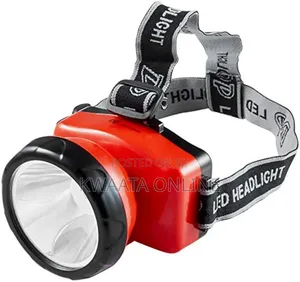 Dp 744c (Rechargeable Led Head Light)
