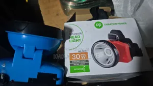 Dp 744c (Rechargeable Led Head Light)