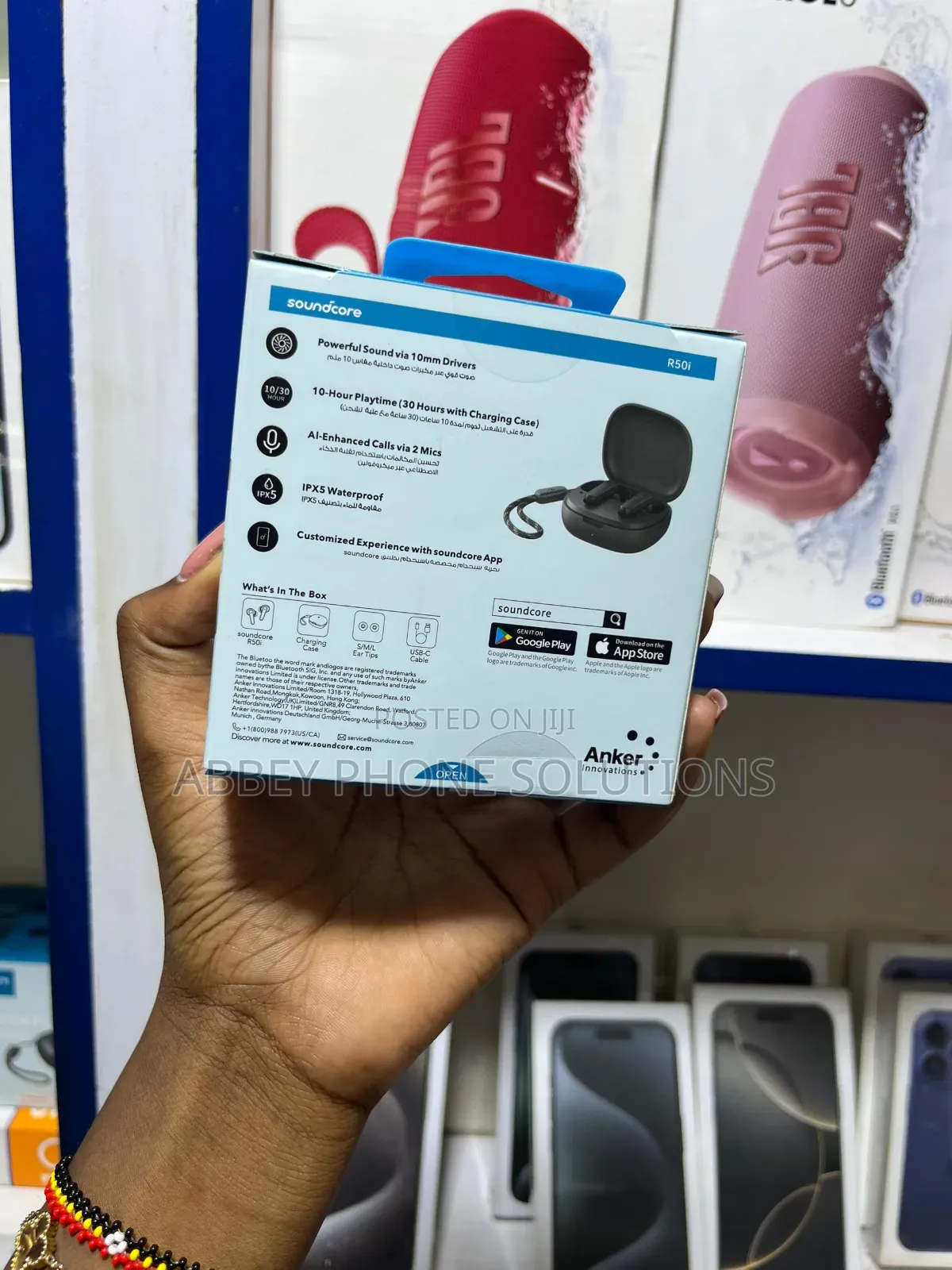 Anker Earpods