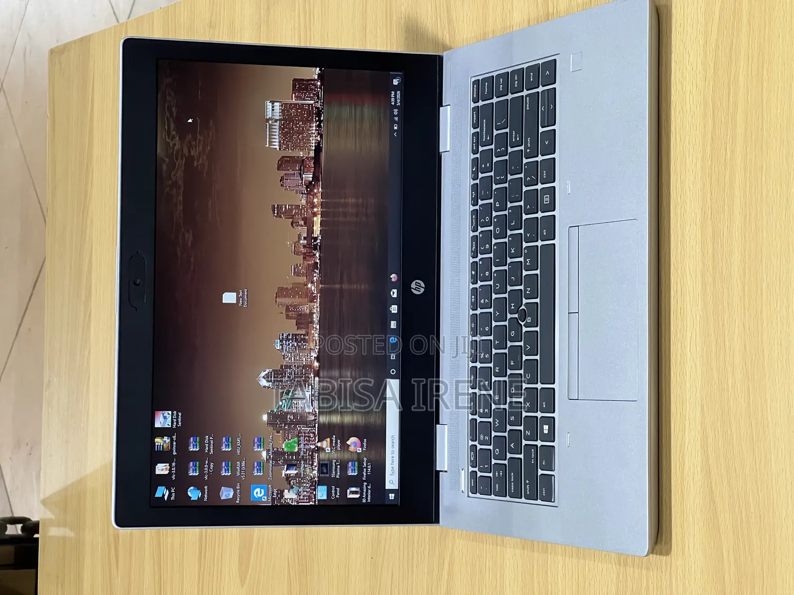 New Laptop HP ProBook 640 G5 8GB Intel Core i5 SSD 256GB