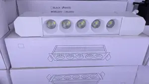 Telbix Tilda Linear Led Ceiling Spotlight