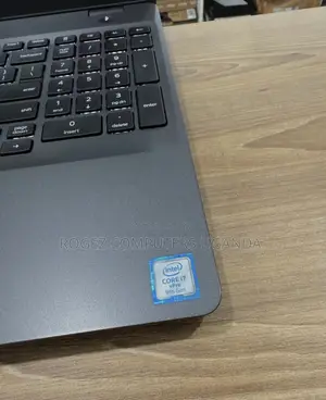 New Laptop Dell Precision 3541 16GB Intel Core i7 SSD 512GB