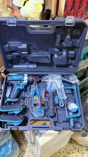 Compound Drill Set