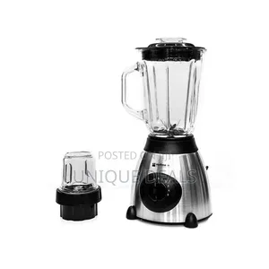 Hoffmans 800w 2 in 1 Electric Blender High Speed Dry Grinder