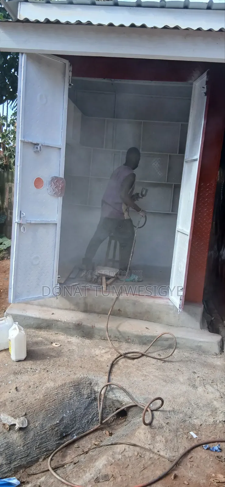 Kiosk for Sale