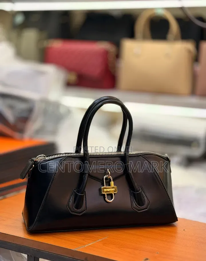 Ladies Black Bags