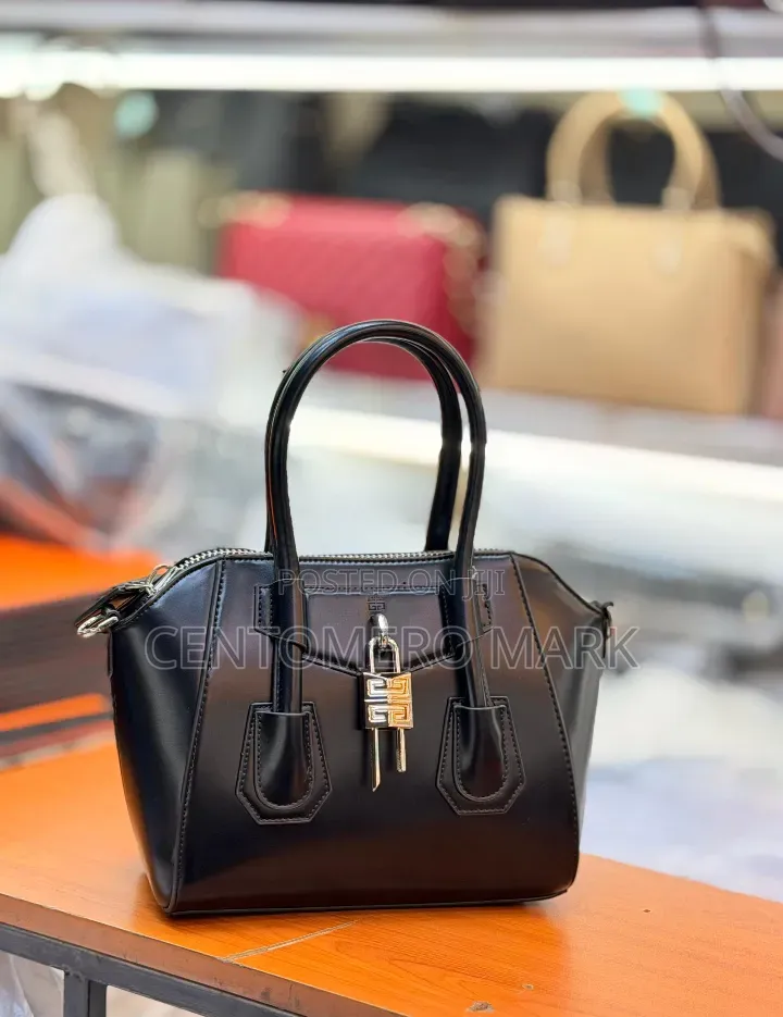 Ladies Black Bags