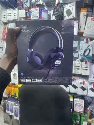 S603 Gaming Headset