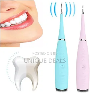 Electric Dental Calculus and Plaque