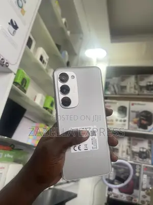 New Tecno Spark 40 Pro+ 256 GB Silver