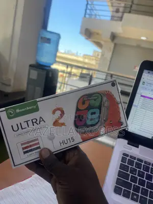 Watch Ultra 2 With 3 Watch Bands/Straps Lock