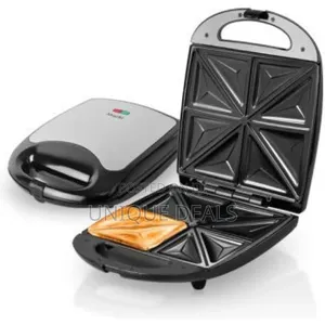 Saachi 4 Slice Sandwich Maker Toaster