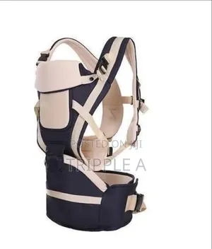 3 in 1 Baby Carrier With Hip Seat