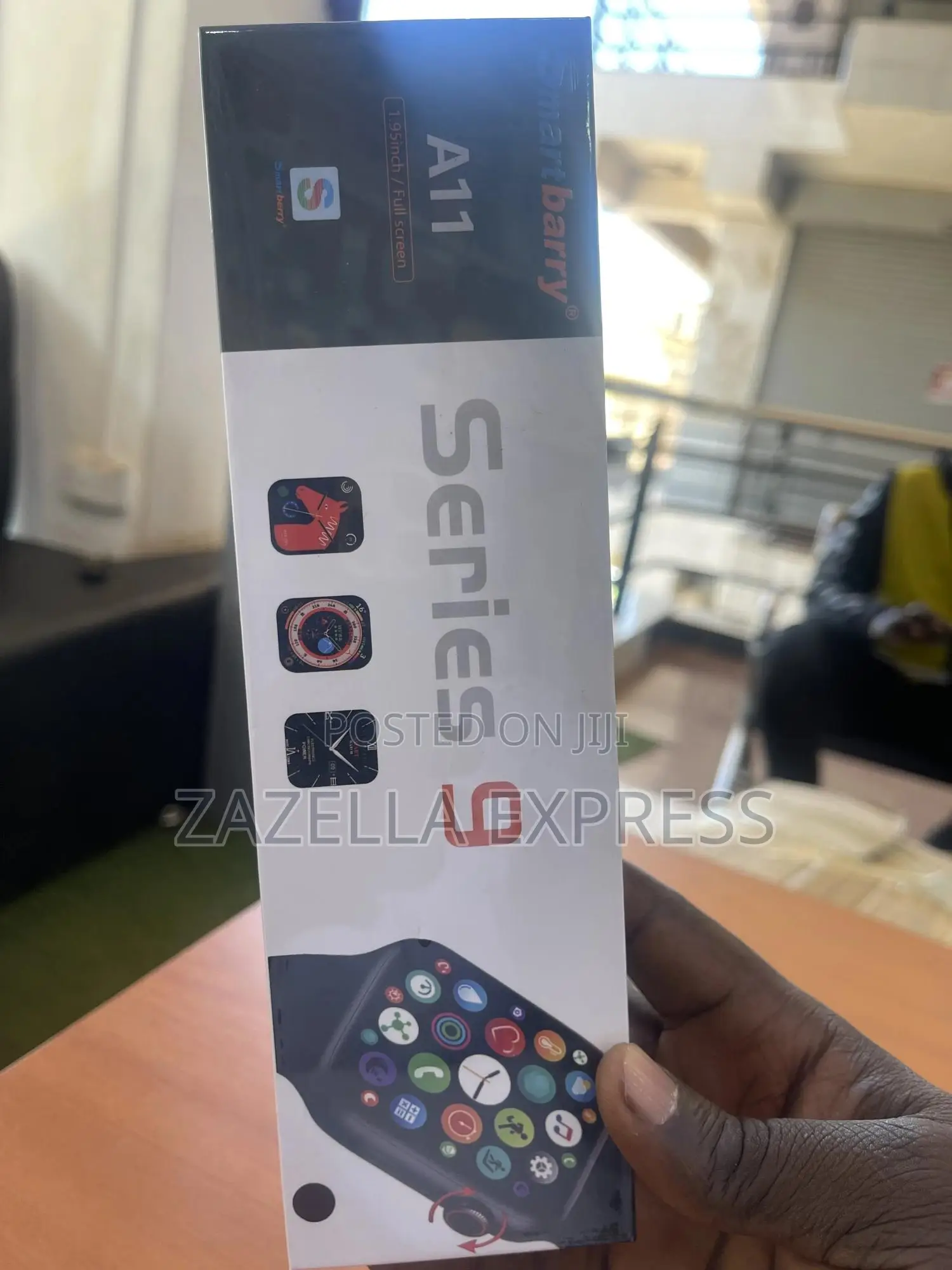 Smart Berry A11 Smart Watch