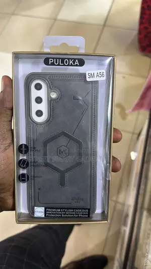 Samusang A56 Premium Leather Cases