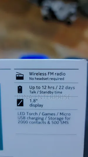 New Nokia 105 Gray