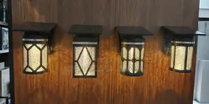 Solar Garden Wall Lights Outdoor Waterproof Security Lamps Kampala