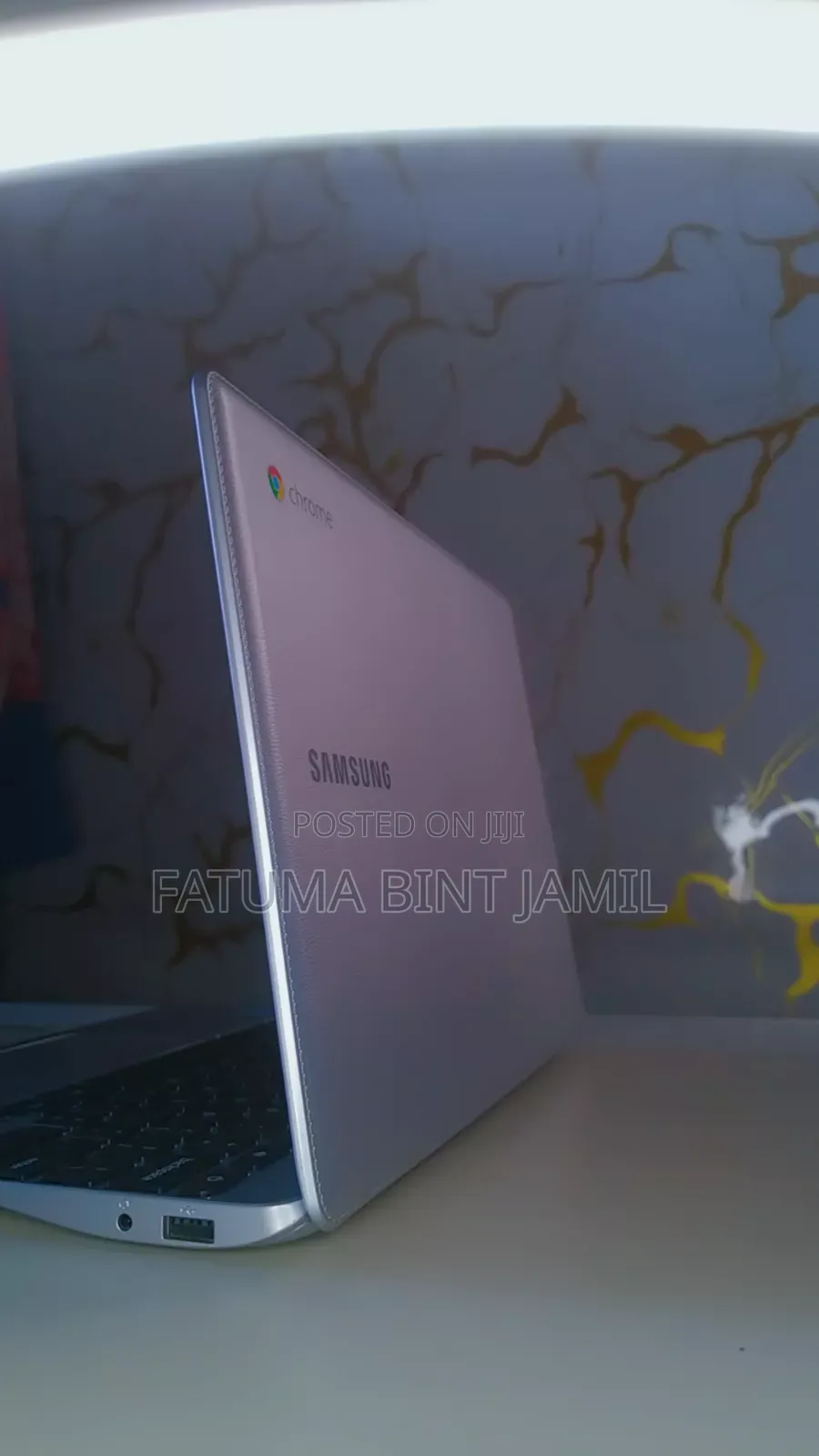 Laptop Samsung Chromebook Plus 4GB Intel Core i5 SSHD+SSD 16 GB