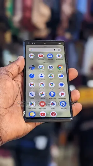 Google Pixel 6 128 GB White