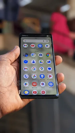 Google Pixel 6 128 GB White