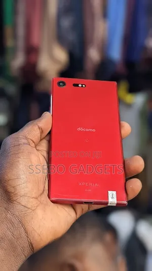 Sony Xperia XZ Premium 64 GB Red