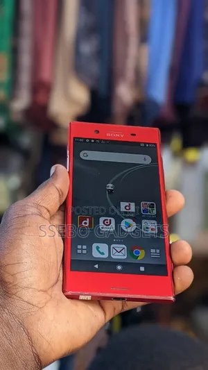 Sony Xperia XZ Premium 64 GB Red