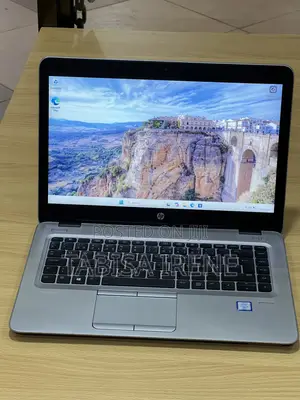 New Laptop HP EliteBook 840 G3 8GB Intel Core i5 SSD 256GB