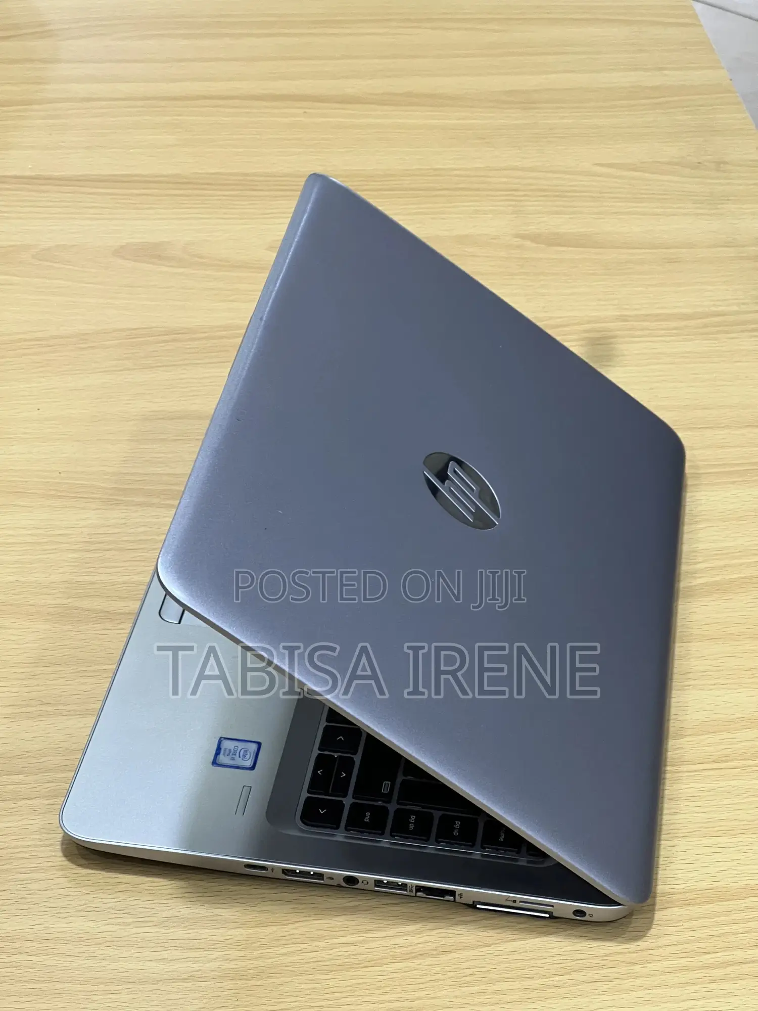 New Laptop HP EliteBook 840 G3 8GB Intel Core i5 SSD 256GB