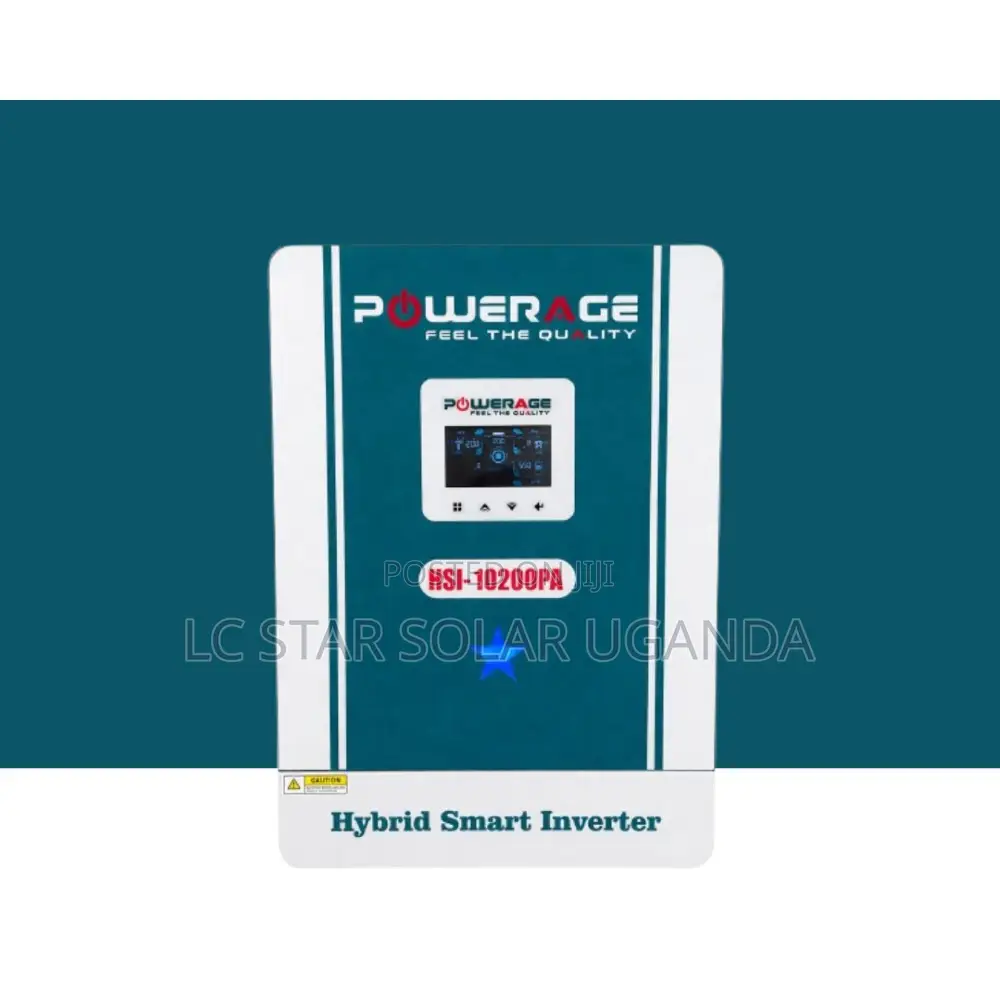 10.2kva Hybrid Inverter