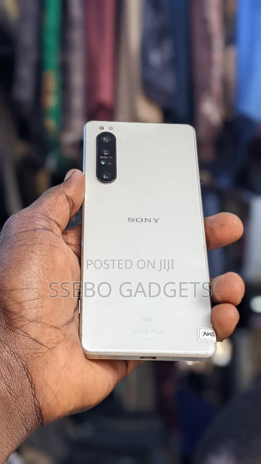 Sony Xperia 1 II 128 GB White