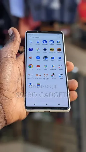 Sony Xperia 1 II 128 GB White
