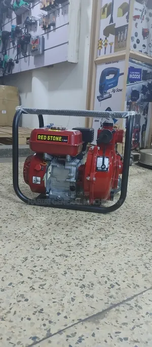 High Pressure Output/High Pressure 2 Inch Gasoline Water Pumps