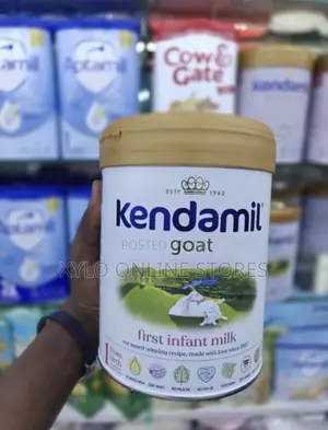 Kendamil Goat First Infant Milk