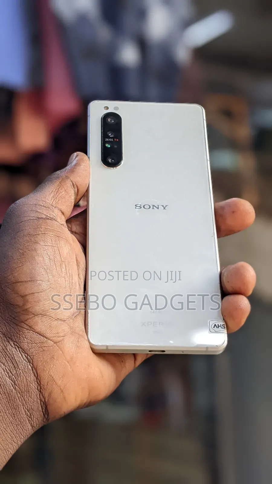 Sony Xperia 1 II 128 GB White