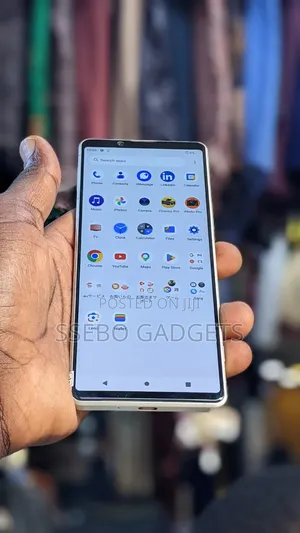 Sony Xperia 1 II 128 GB White